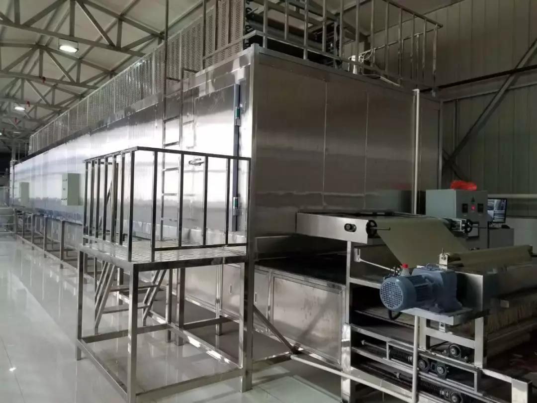 全自動(dòng)粉條機(jī)自然老化 全自動(dòng)粉條機(jī)自然老化