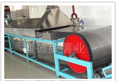 紅薯粉條設(shè)備-涂布工藝 紅薯粉條設(shè)備-涂布工藝