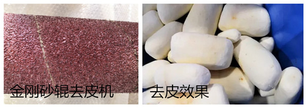 木薯去皮機(jī)-金剛砂 木薯去皮機(jī)-金剛砂