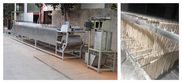 紅薯粉條機(jī)－涂布式