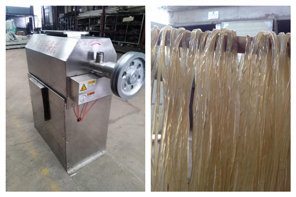 紅薯粉條機(jī)-擠出式