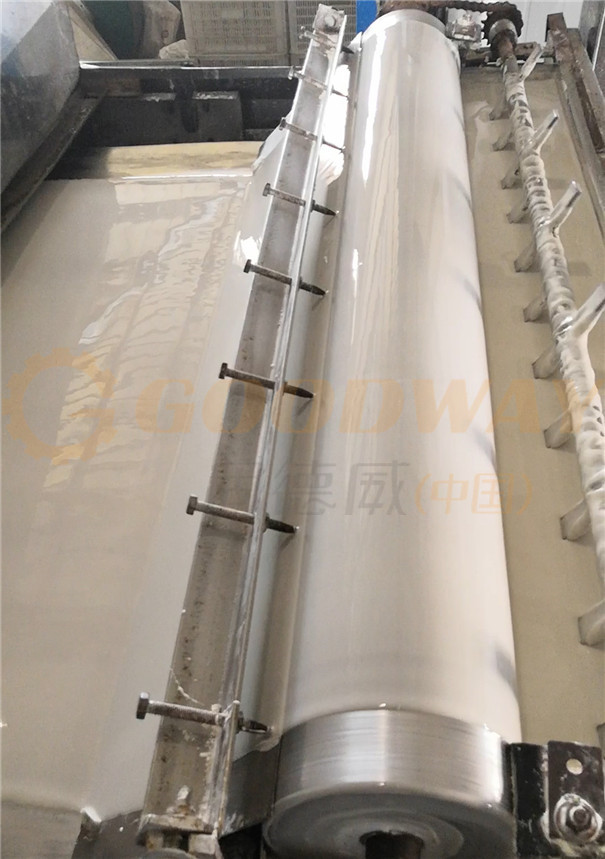 自動(dòng)涂布鋪漿技術(shù)