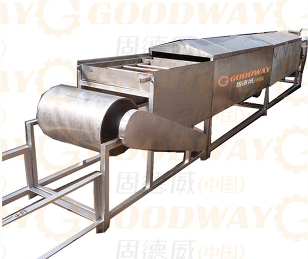 涂布鋪漿工藝粉條機(jī)