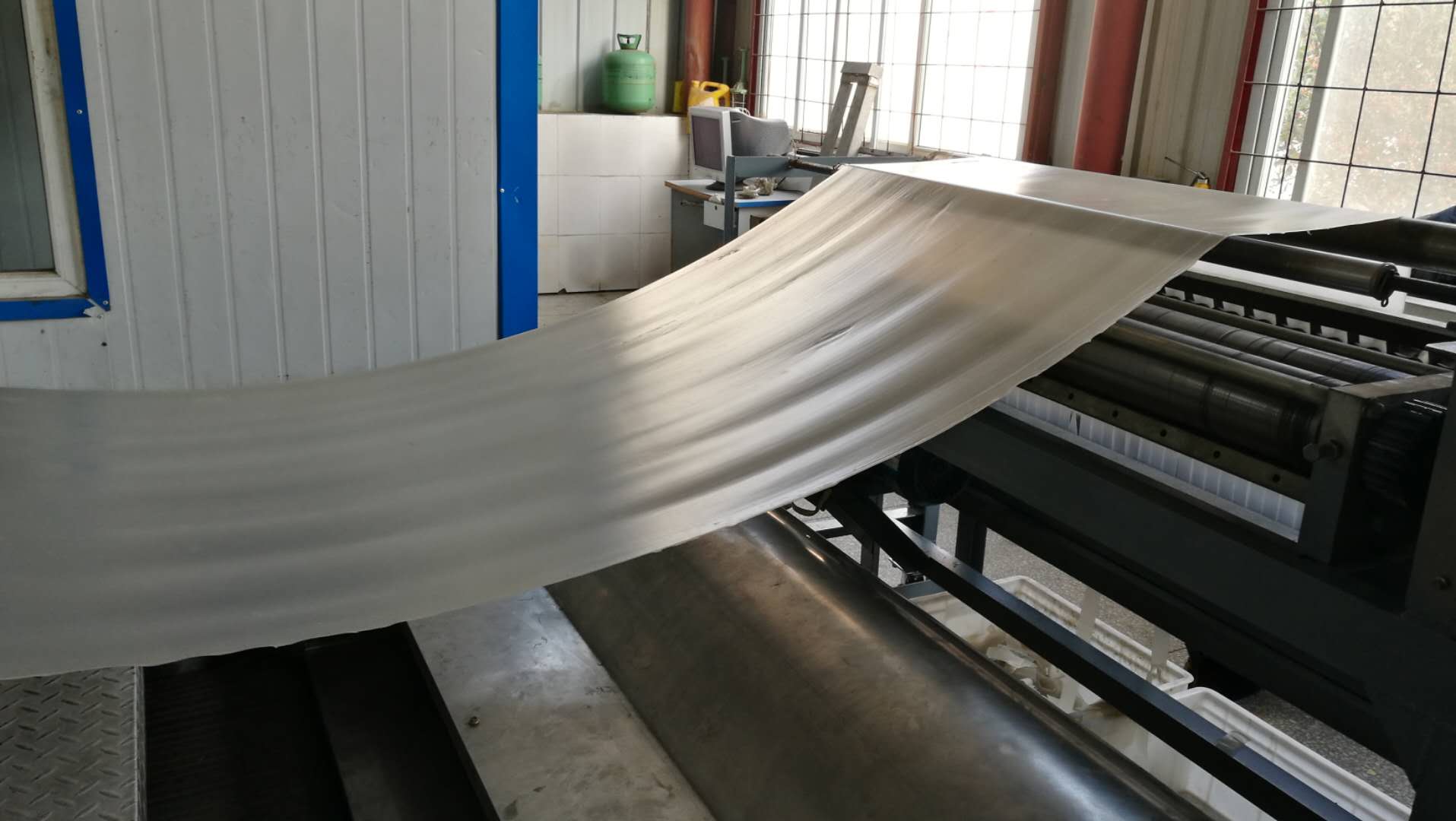 全自動紅薯粉條機