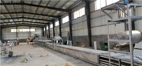 開辦一家紅薯粉絲粉條加工廠我們需要準(zhǔn)備些什么？