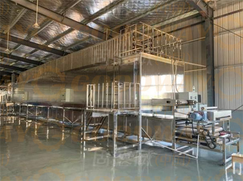 想入手全自動(dòng)紅薯粉條機(jī)設(shè)備卻預(yù)算有限？可以試試種工藝的粉條機(jī)