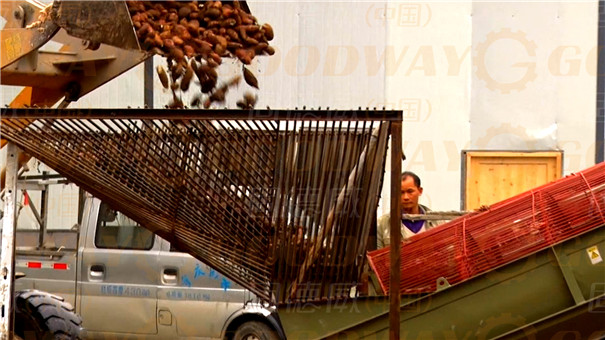 按需選配紅薯淀粉加工工藝及設(shè)備的四個基本原則