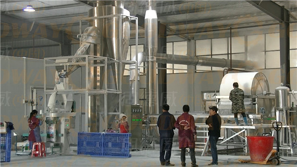 創(chuàng)建淀粉加工廠都包括哪些方面的資金投入？